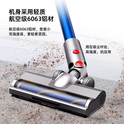 【以旧换新】小狗无线手持吸尘器T11 Pure -灰