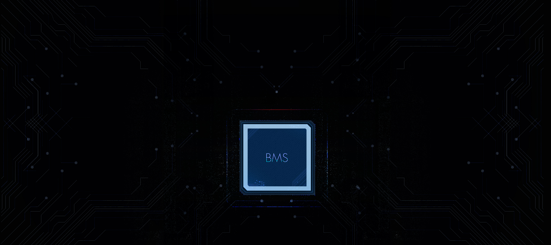 配合先进的BMS智能电池管理系统