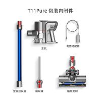 小狗无线手持吸尘器T11 Pure -灰